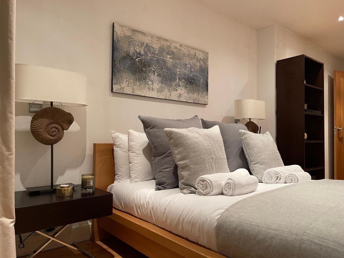 Stunning Westminster Apartment - 9 Albert London Exterior foto