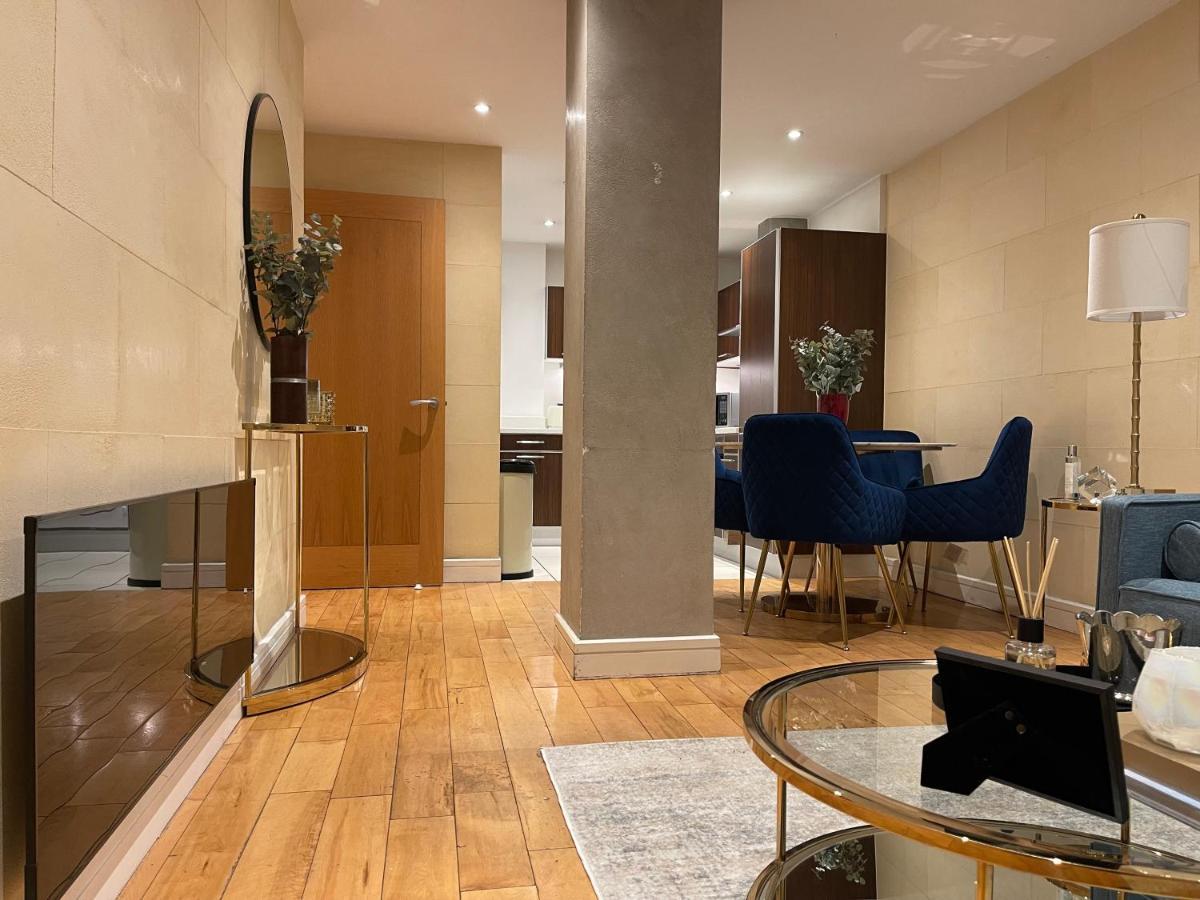 Stunning Westminster Apartment - 9 Albert London Exterior foto
