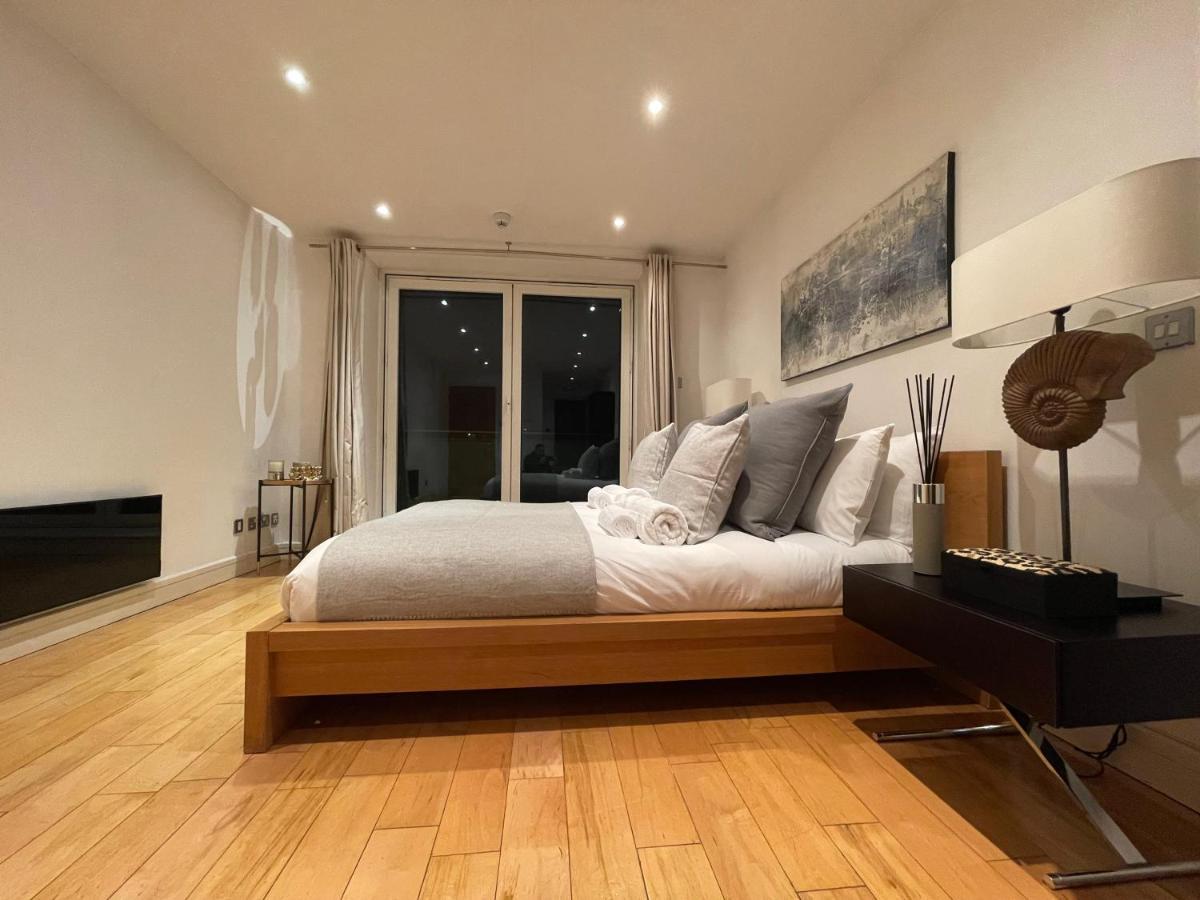 Stunning Westminster Apartment - 9 Albert London Exterior foto