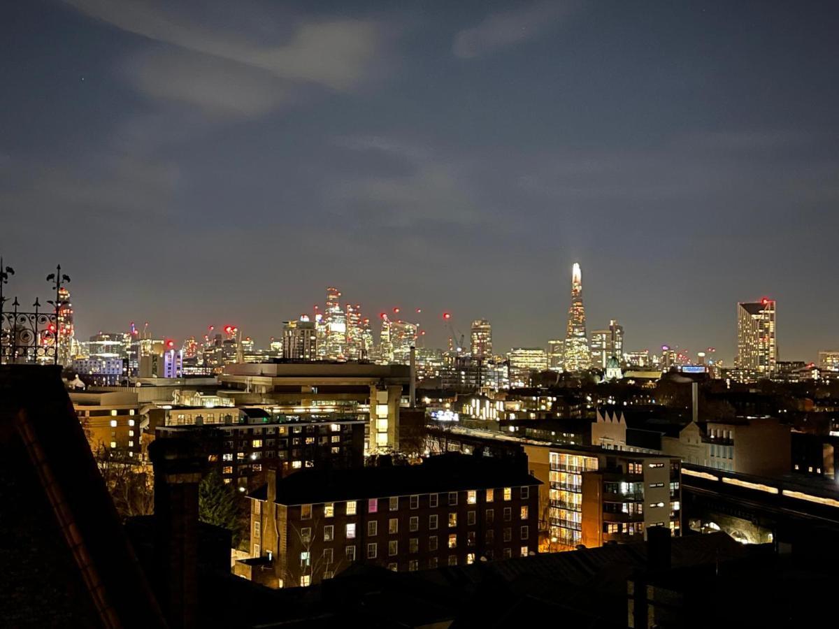 Stunning Westminster Apartment - 9 Albert London Exterior foto