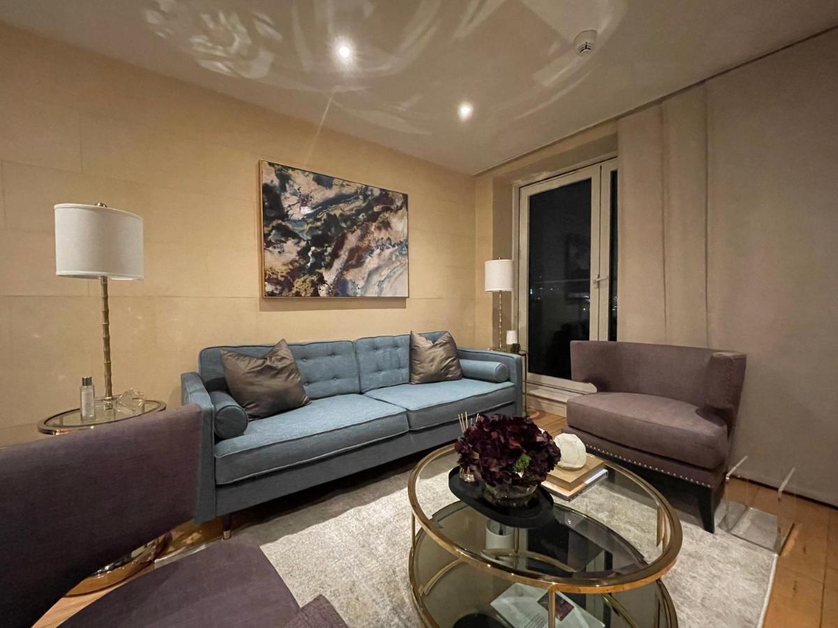Stunning Westminster Apartment - 9 Albert London Exterior foto