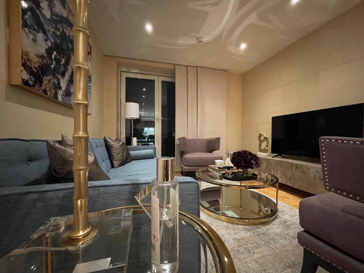 Stunning Westminster Apartment - 9 Albert London Exterior foto