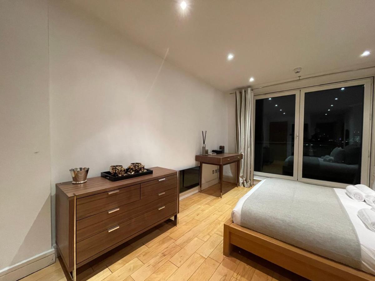 Stunning Westminster Apartment - 9 Albert London Exterior foto