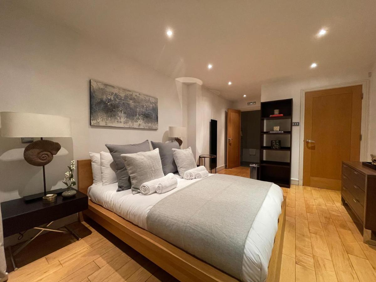 Stunning Westminster Apartment - 9 Albert London Exterior foto